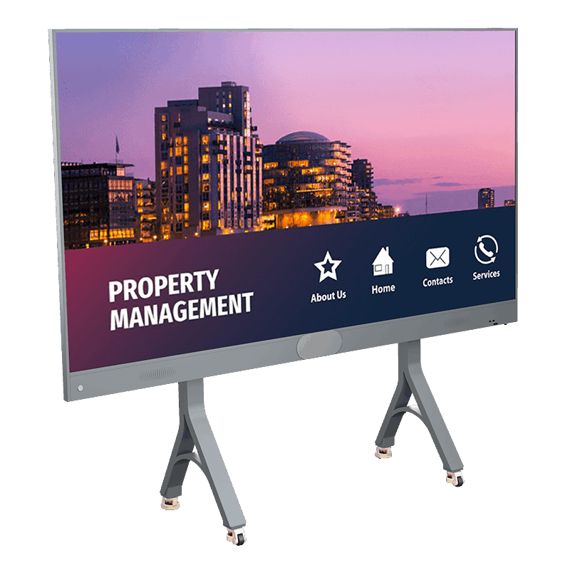 Conference Room Touchscreen Display Conference Room Touchscreen Display
