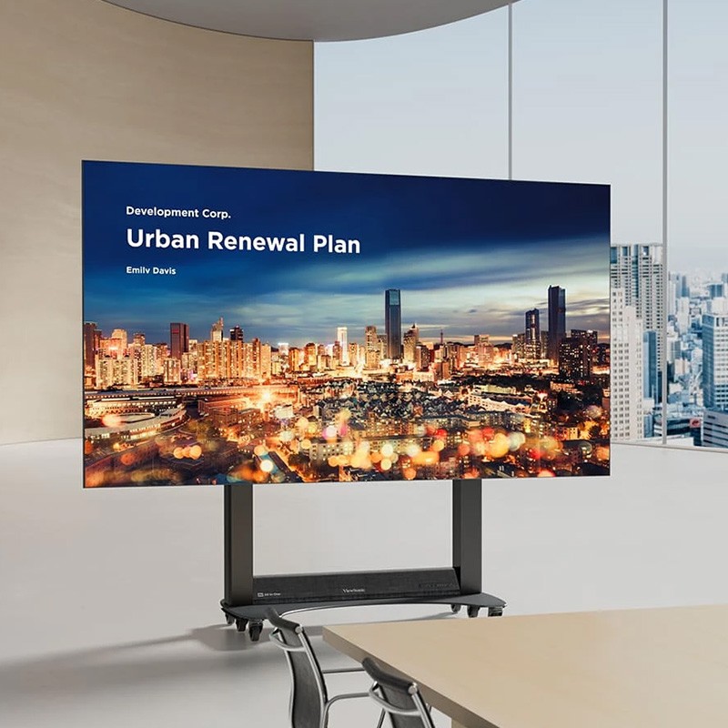 Conference Room Touchscreen Display Conference Room Touchscreen Display